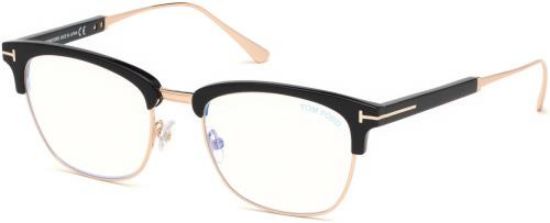 Picture of Tom Ford Eyeglasses FT5590-F-B