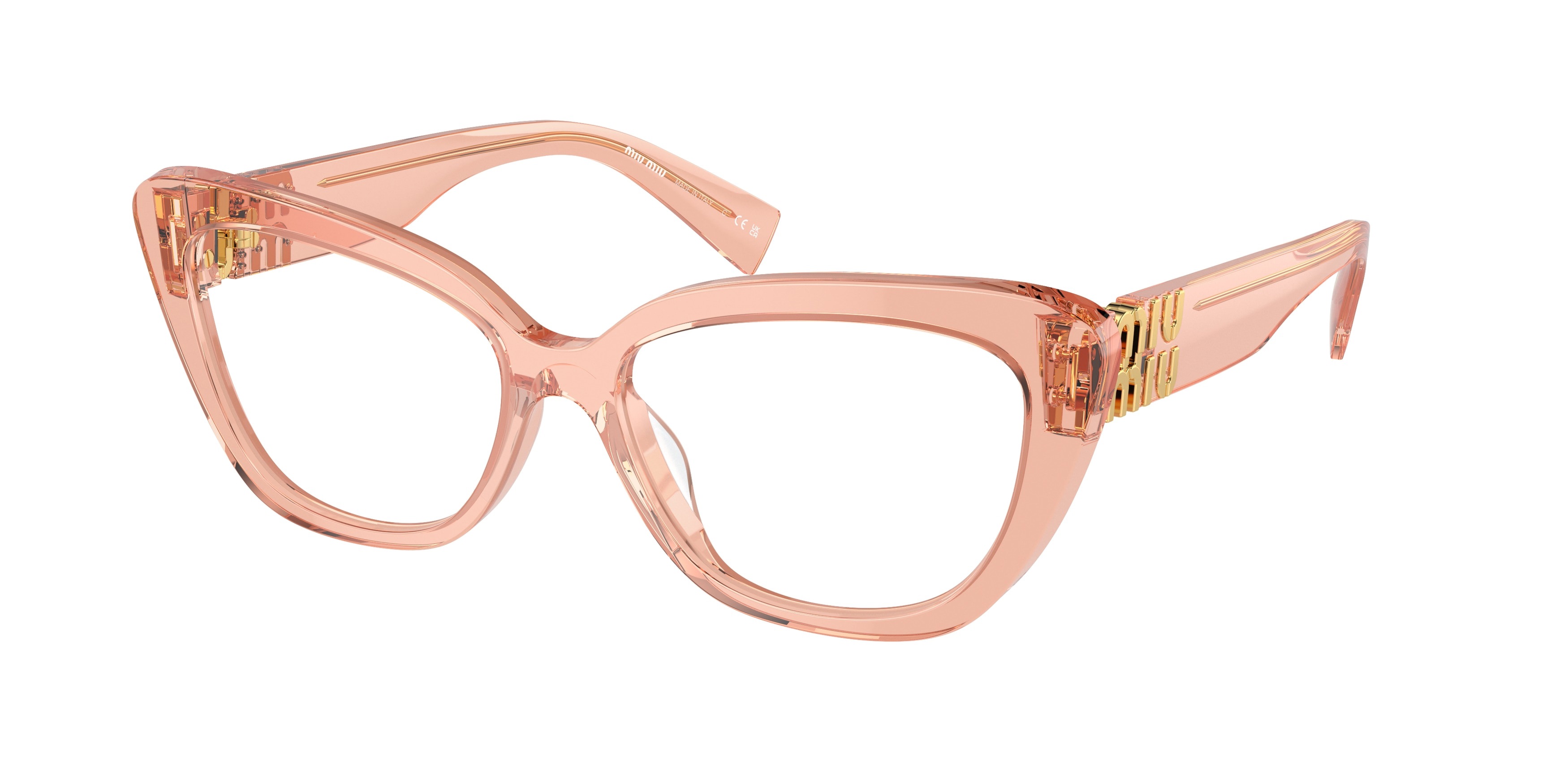 Picture of Miu Miu Eyeglasses MU05VV