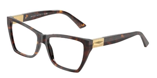 Picture of Jimmy Choo Eyeglasses JC3028F
